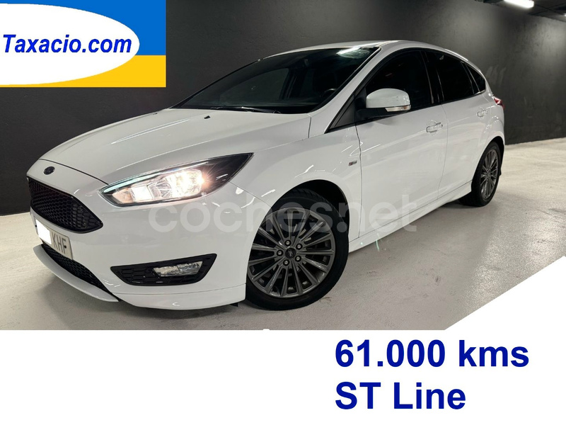 FORD Focus 1.0 Ecoboost STLine