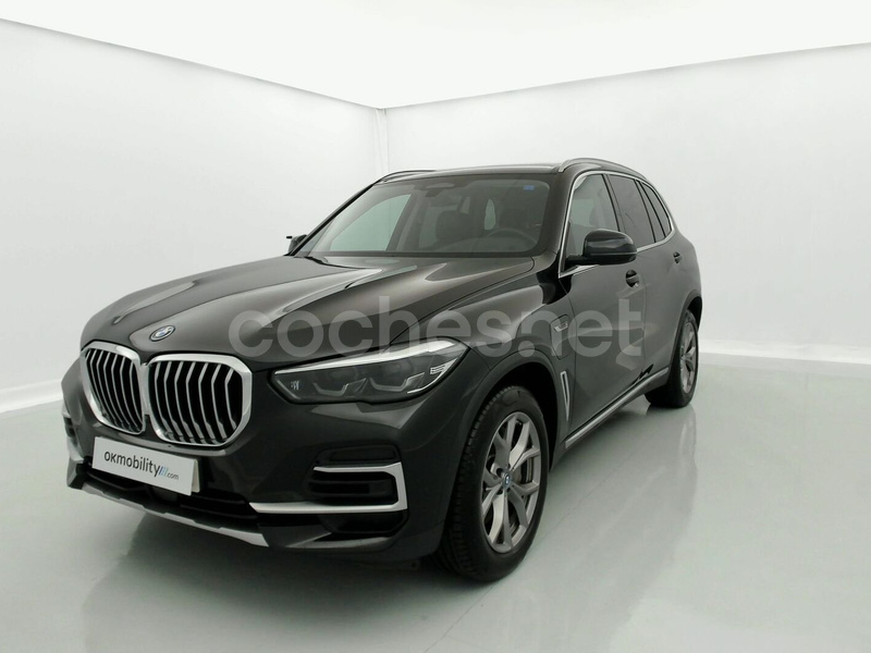 BMW X5 xDrive45e