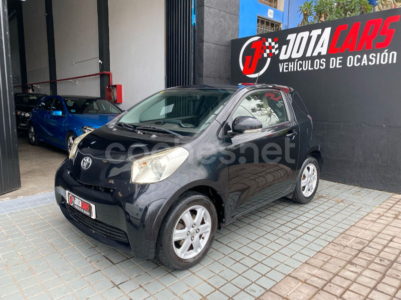TOYOTA iQ iQ 1.0 Pack Confort