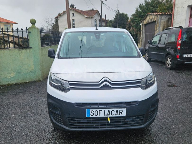 CITROEN Berlingo Talla M BlueHDi 100 SS LIVE