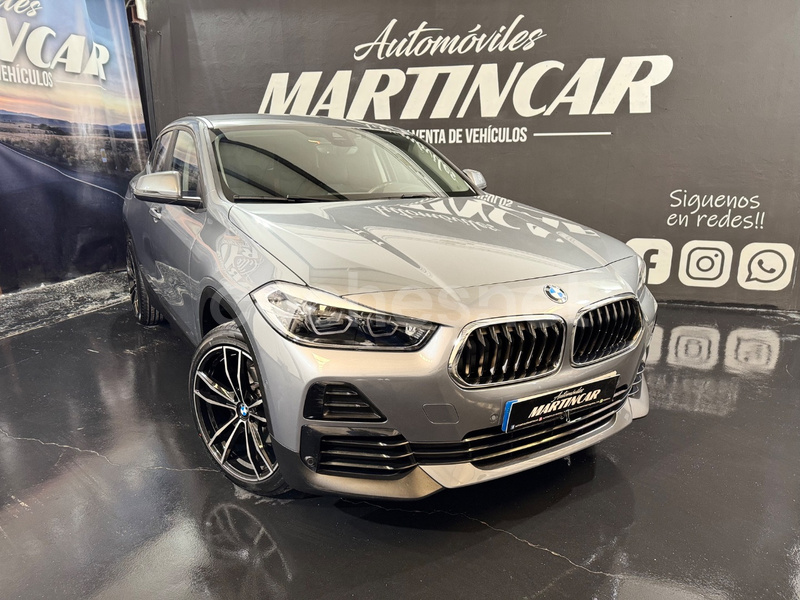 BMW X2 sDrive18dA Business