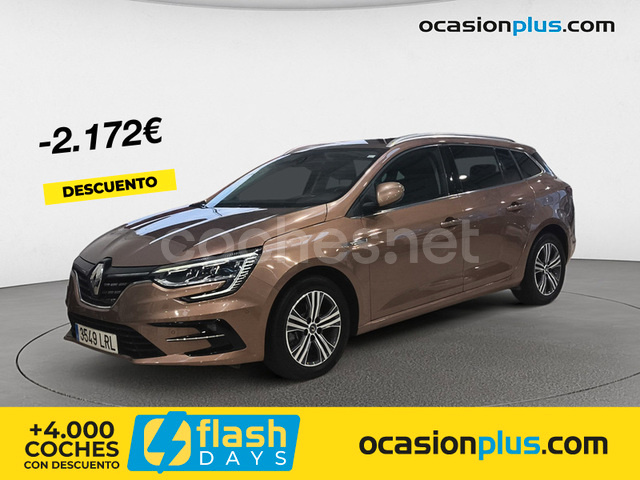 RENAULT Mégane S.T. Zen ETECH Hibrido ench.