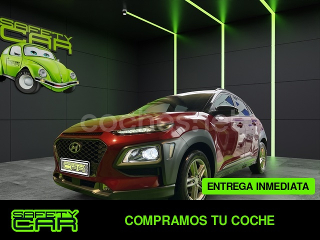 HYUNDAI Kona 1.0 TGDi Tecno 4x2