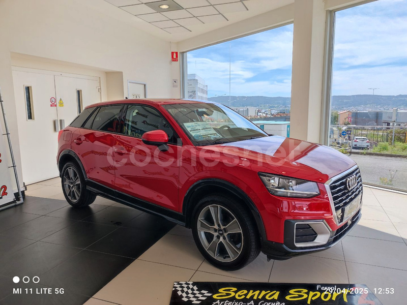AUDI Q2 Design 30 TDI