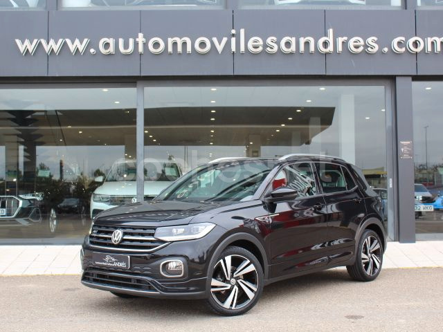 VOLKSWAGEN T-Cross Sport 1.0 TSI