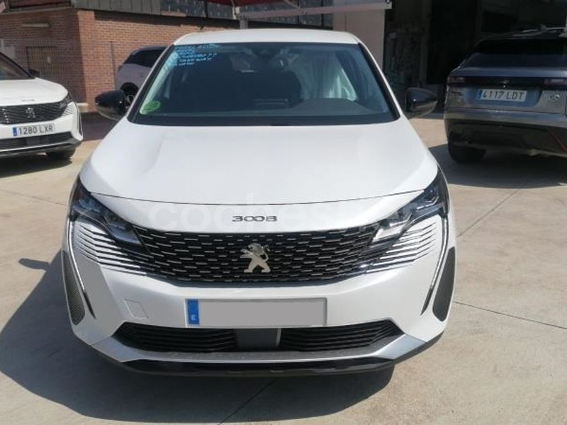PEUGEOT 3008 1.5 BlueHDi SS Active Pack