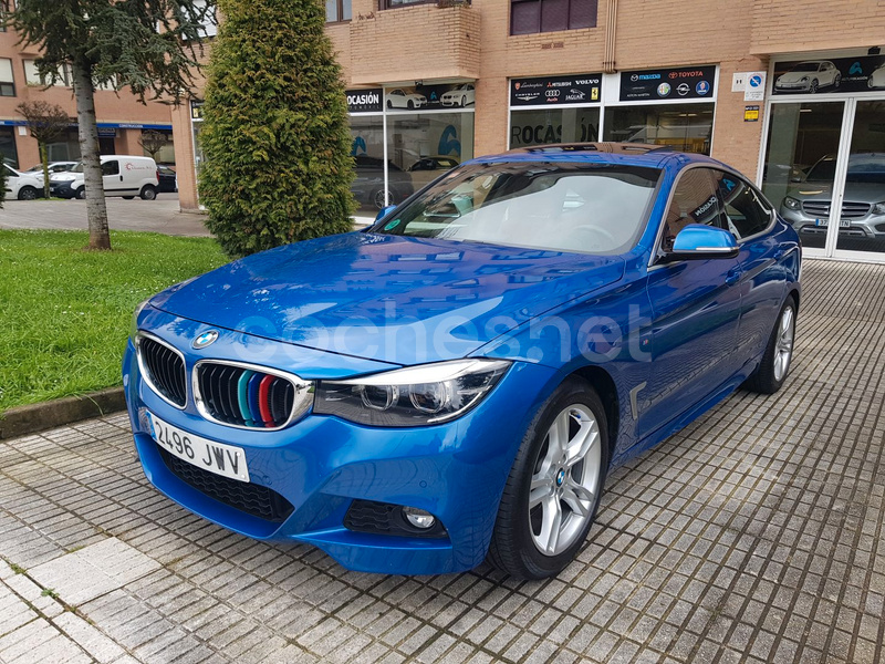 BMW Serie 3 325d Gran Turismo