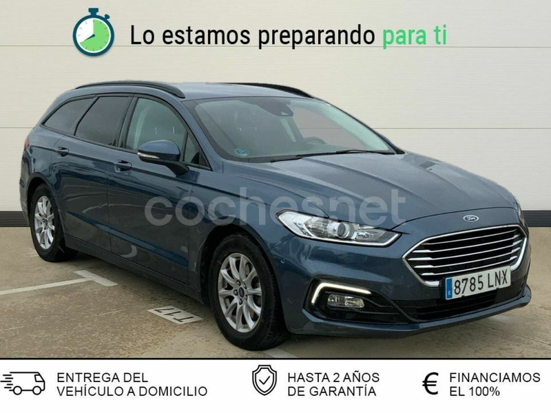FORD Mondeo 2.0 Hibrido Trend HEV Auto SB