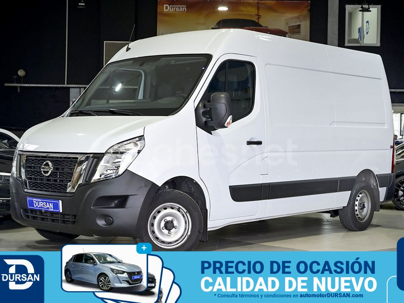 NISSAN NV400 L2H2 35T 2.3dCi FWD Comfort