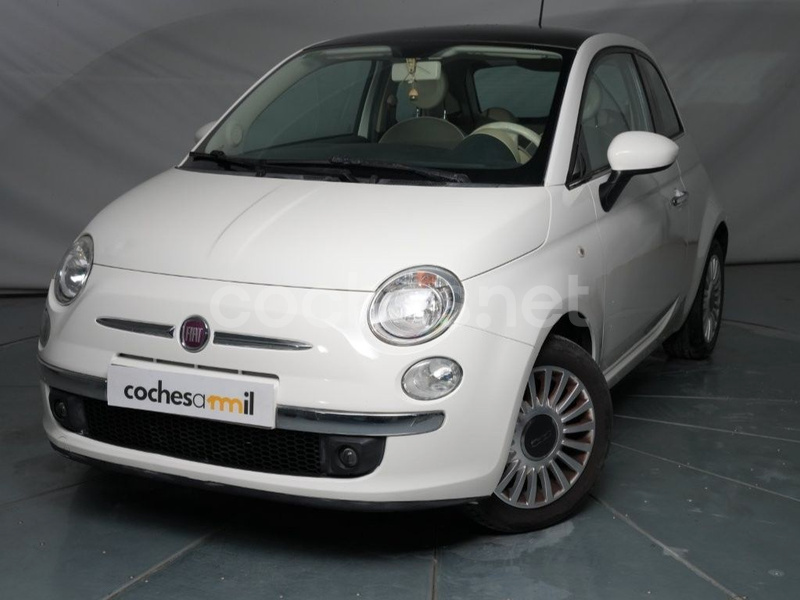 FIAT 500 1.2 8v 69 CV Lounge