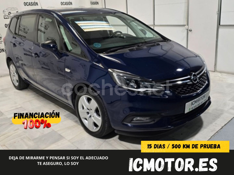 OPEL Zafira Tourer 1.6 CDTi SS Expression