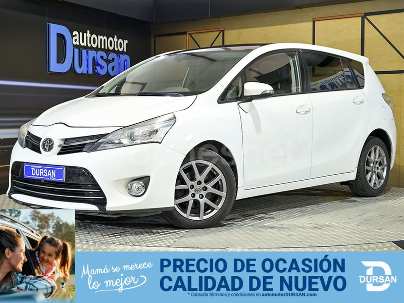 TOYOTA Verso 120D Active 5pl.