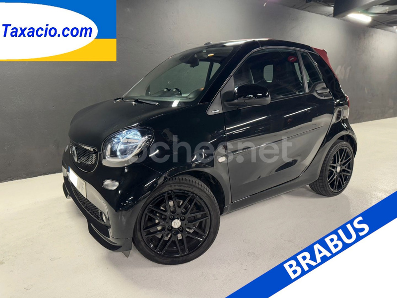 SMART Fortwo Cabrio Brabus
