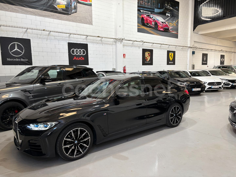 BMW Serie 4 Coupe 420i Gran Coupe