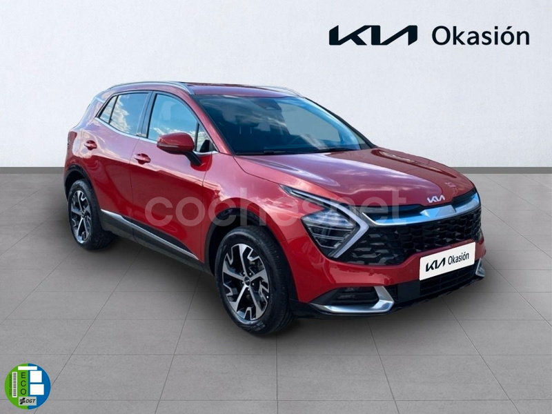 KIA Sportage 1.6 TGDi HEV Tech 4x2