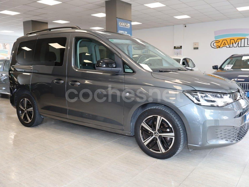VOLKSWAGEN Caddy Outdoor 2.0 TDI
