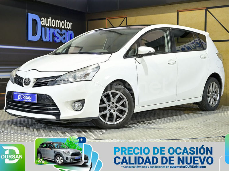 TOYOTA Verso 120D Active 5pl.