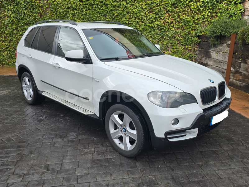 BMW X5 3.0d