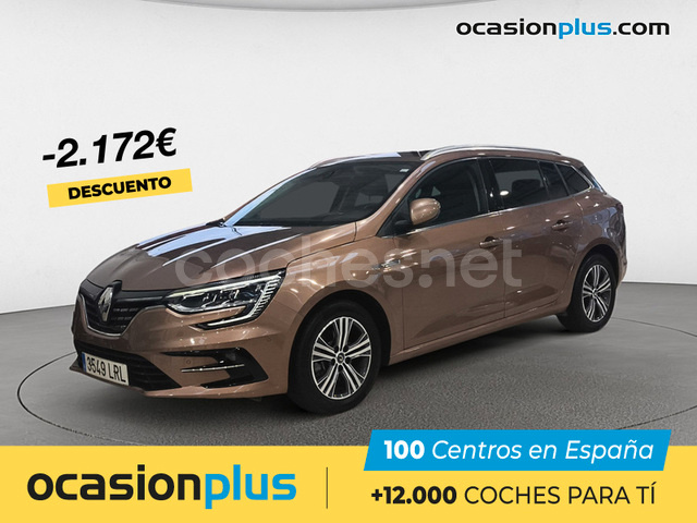 RENAULT Mégane S.T. Zen ETECH Hibrido ench.