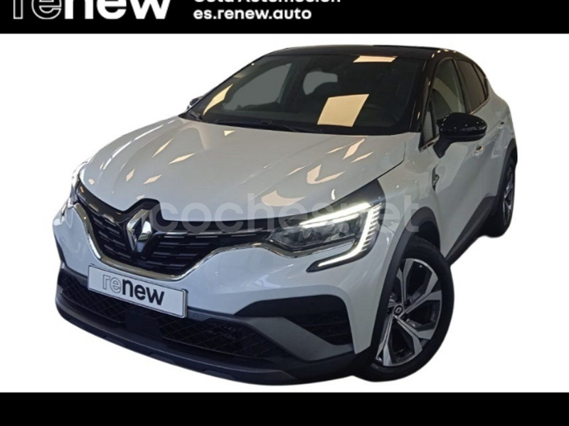 RENAULT Captur RS Line ETECH Hibrido enchufable