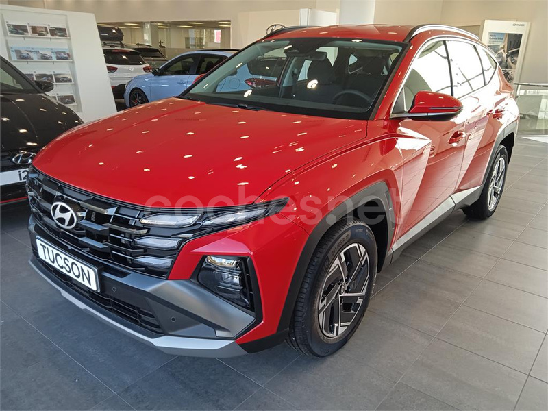 HYUNDAI Tucson 1.6T Maxx