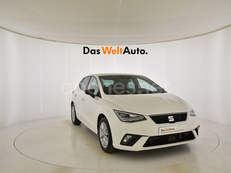 SEAT Ibiza 1.0 TSI FR XL