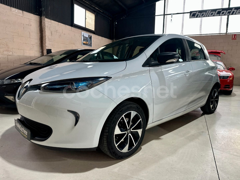 RENAULT ZOE Life 40 R90 Flexi 18
