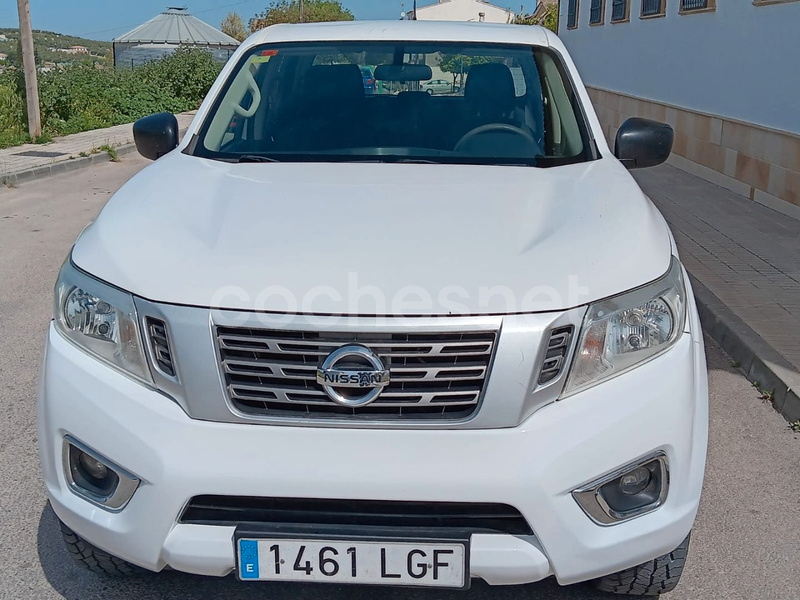 NISSAN Navara DC 2.3dCi 120kW160CV Acenta BDif Style