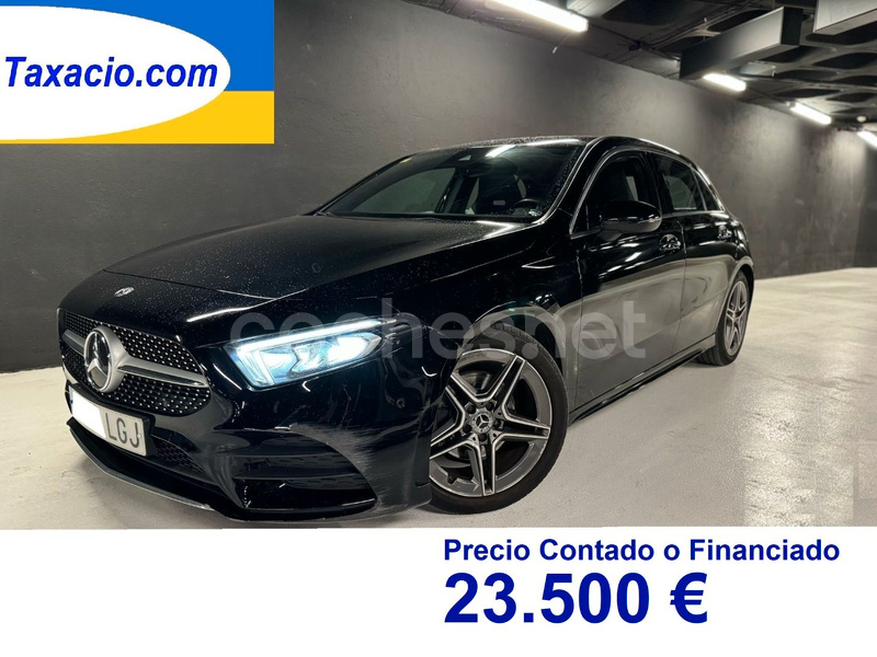 MERCEDES-BENZ Clase A A 180 d