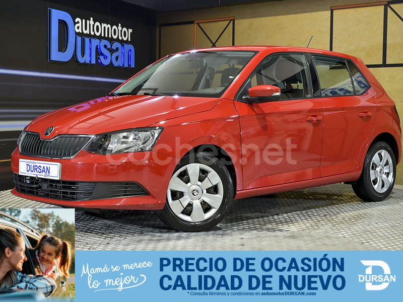 SKODA Fabia 1.0 TSI Active