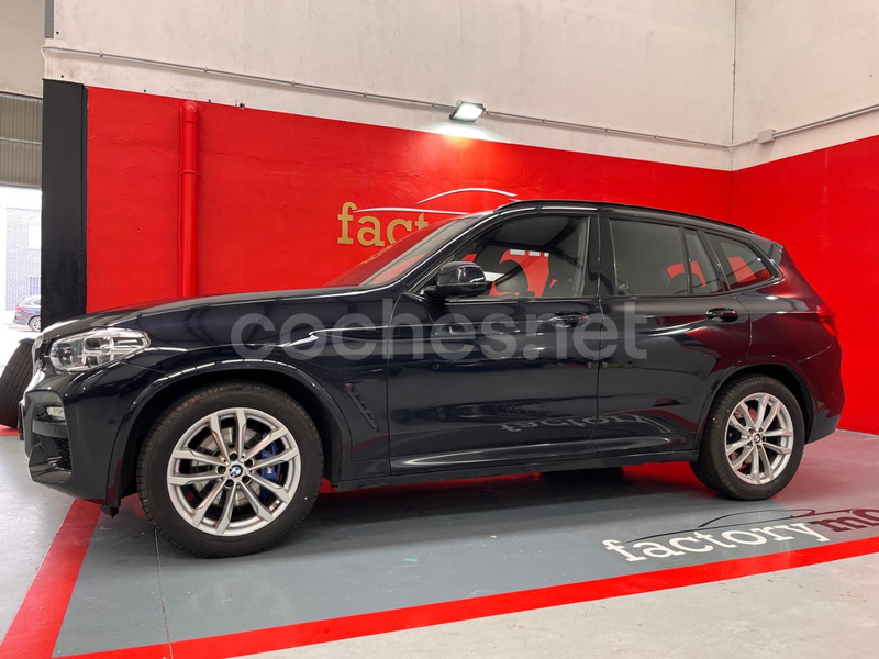 BMW X3 xDrive30d