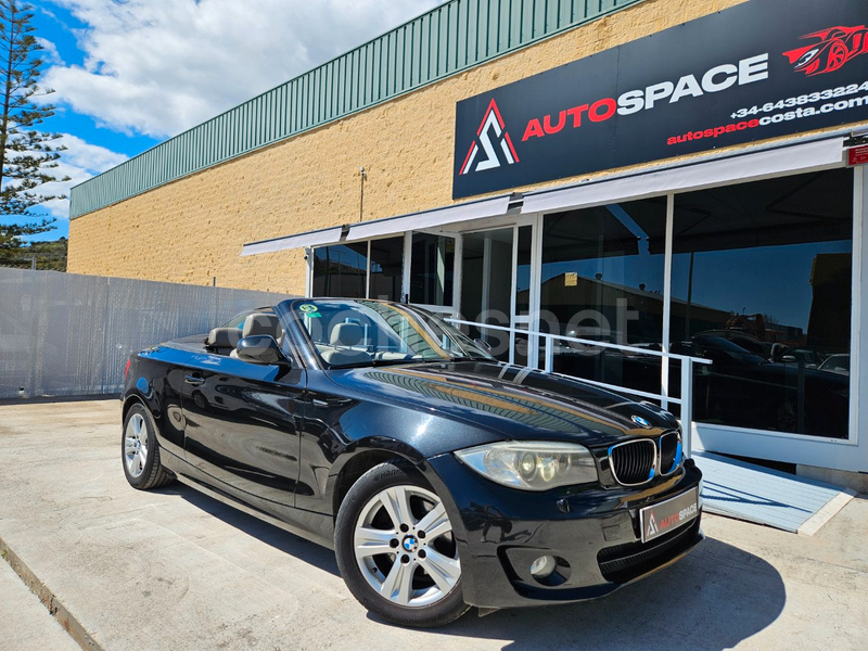 BMW Serie 1 120d