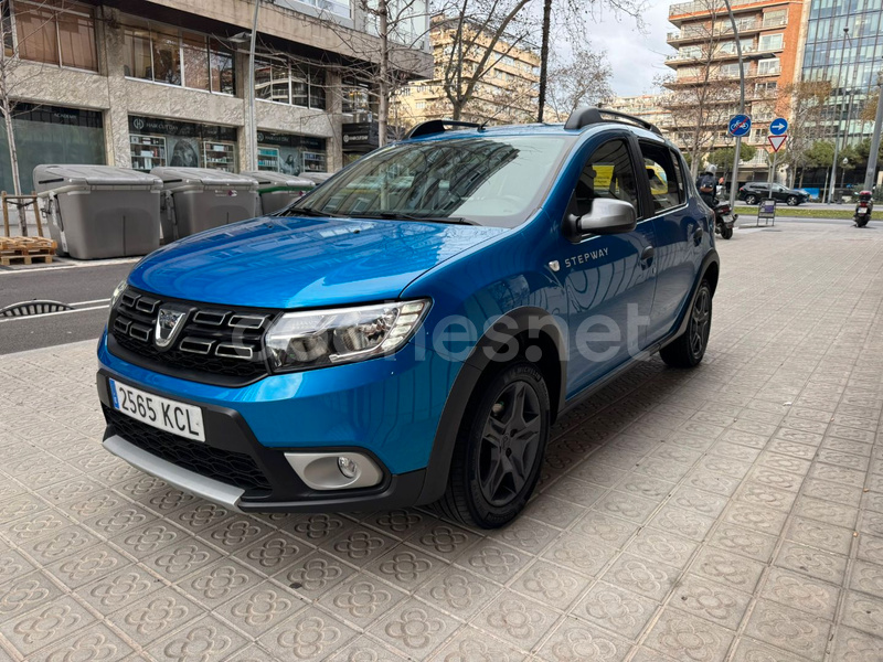 DACIA Sandero Stepway TCE EU6