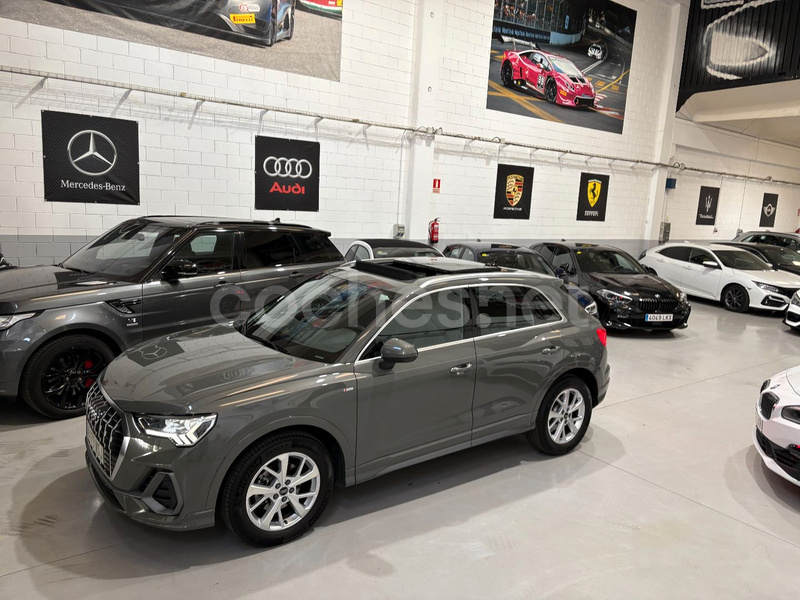 AUDI Q3 S line 35 TFSI S tronic