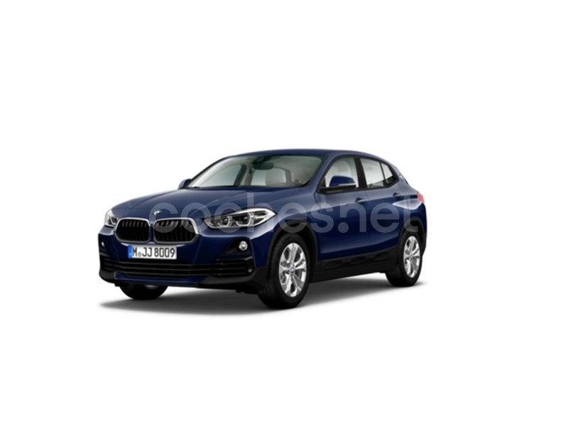 BMW X2 xDrive20dA