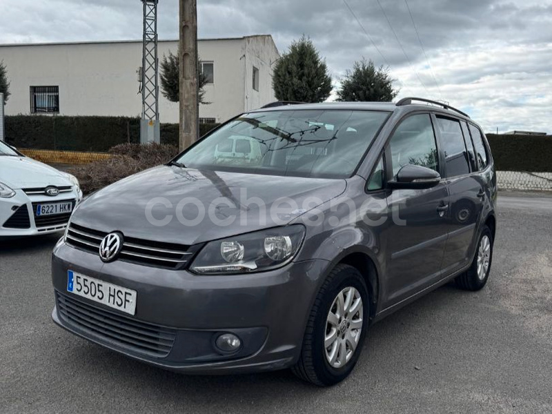 VOLKSWAGEN Touran 1.6 TDI Edition