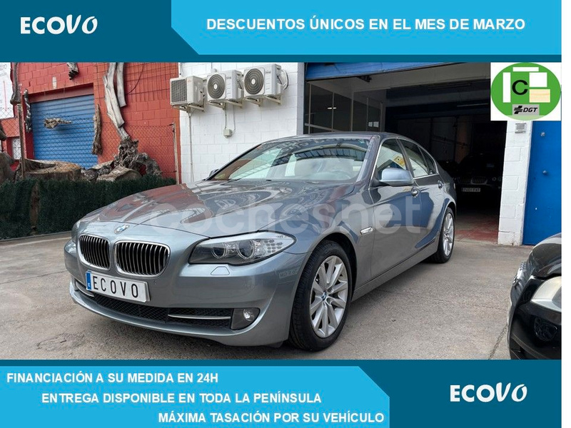 BMW Serie 5 528i
