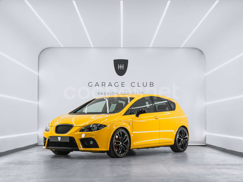SEAT León 2.0 TFSI Cupra