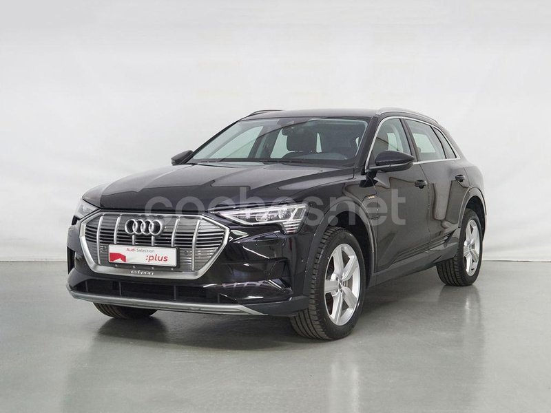 AUDI e-tron Advanced 50 quattro