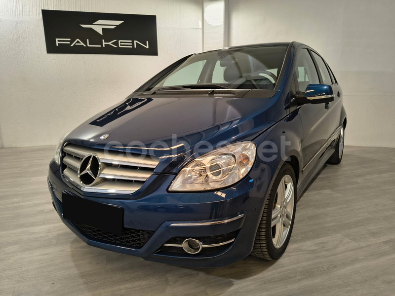 MERCEDES-BENZ Clase B B 180 BE
