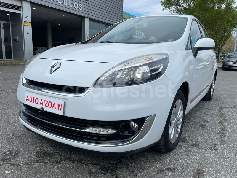 RENAULT Scénic Dynamique Energy dCi 110 eco2