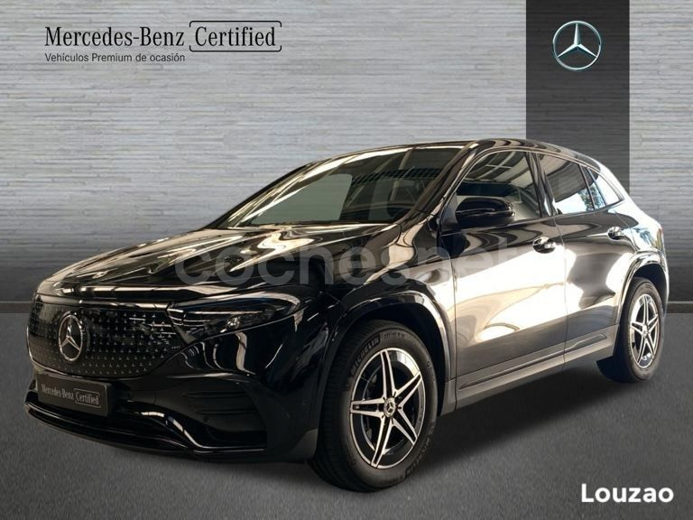 MERCEDES-BENZ EQA EQA 250