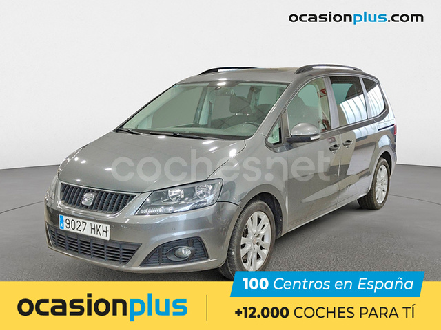 SEAT Alhambra 2.0 TDI 140 CV EEcomotive Style