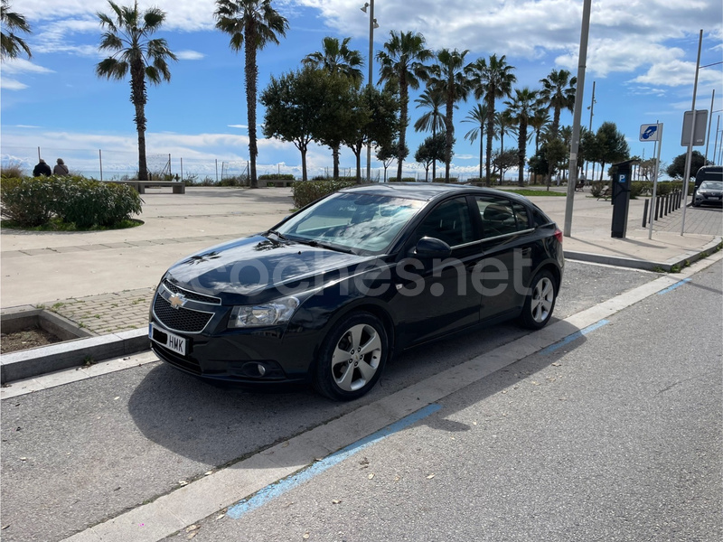 CHEVROLET Cruze 1.6 LT Clima