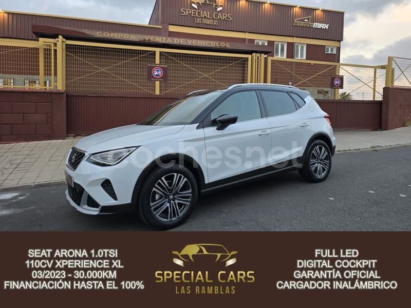 SEAT Arona 1.0 TSI Xperience XL