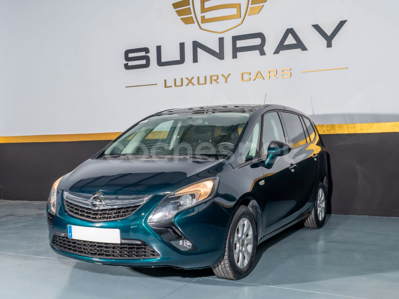 OPEL Zafira Tourer 1.6 CDTi SS 120 CV Expression
