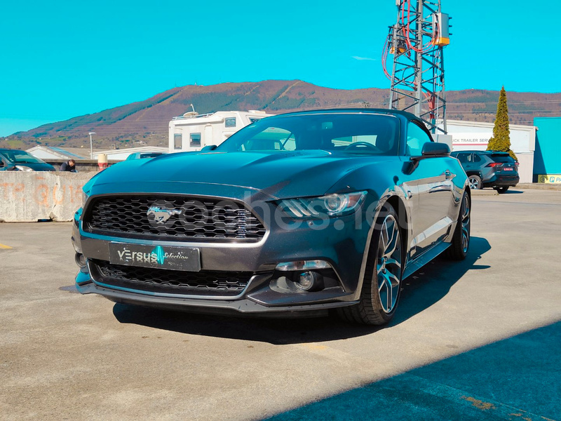 FORD Mustang 2.3 EcoBoost Mustang Aut. Conv.