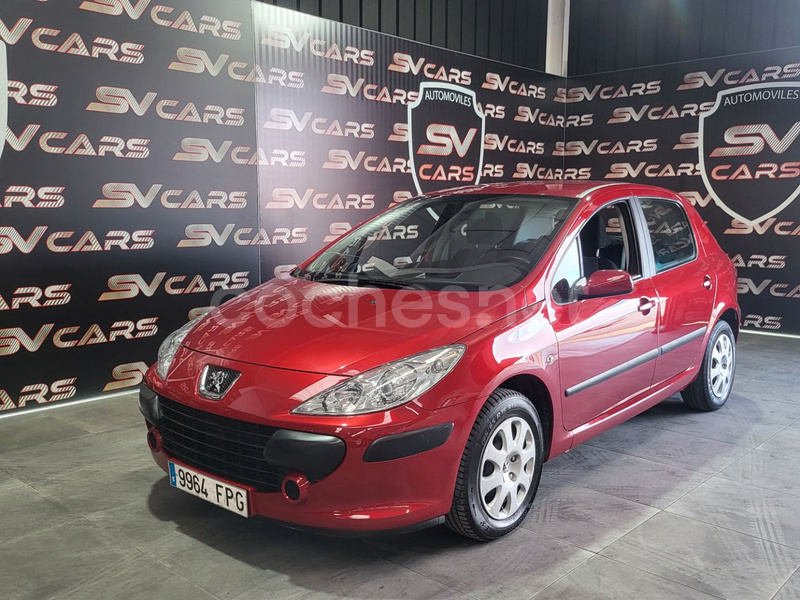 PEUGEOT 307 1.6 HDi 90 XS