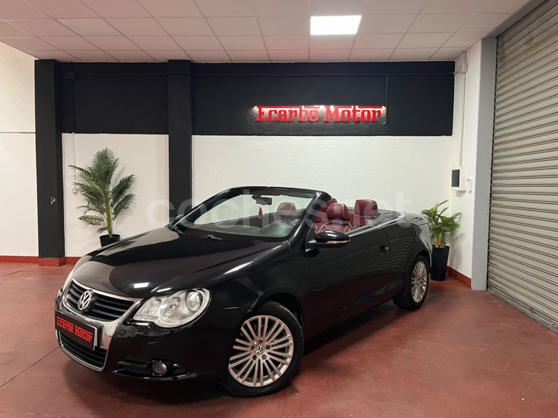 VOLKSWAGEN Eos 2.0 TDI DPF Excellence