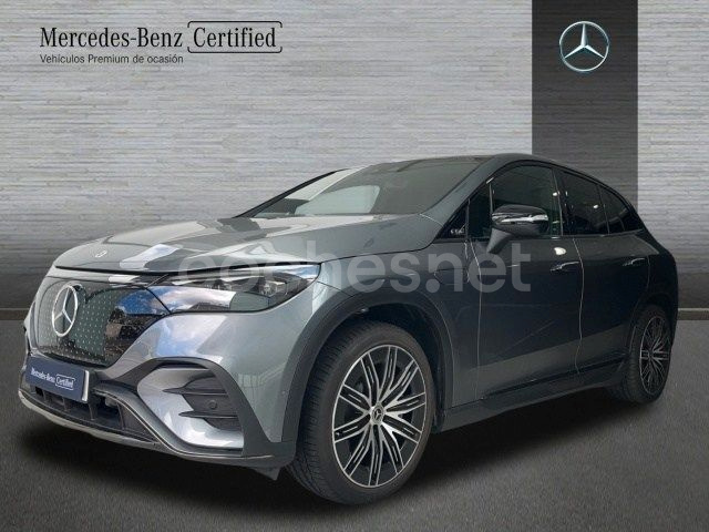 MERCEDES-BENZ EQE SUV EQE 350 4MATIC